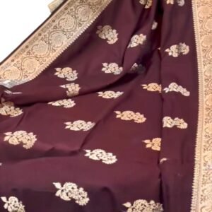 Premium Crepe Georgette Sarees