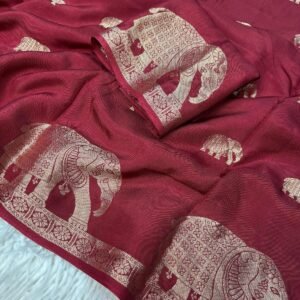 Muslin Sarees