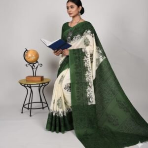 Cotton Sarees