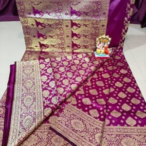 Banarasi Saree