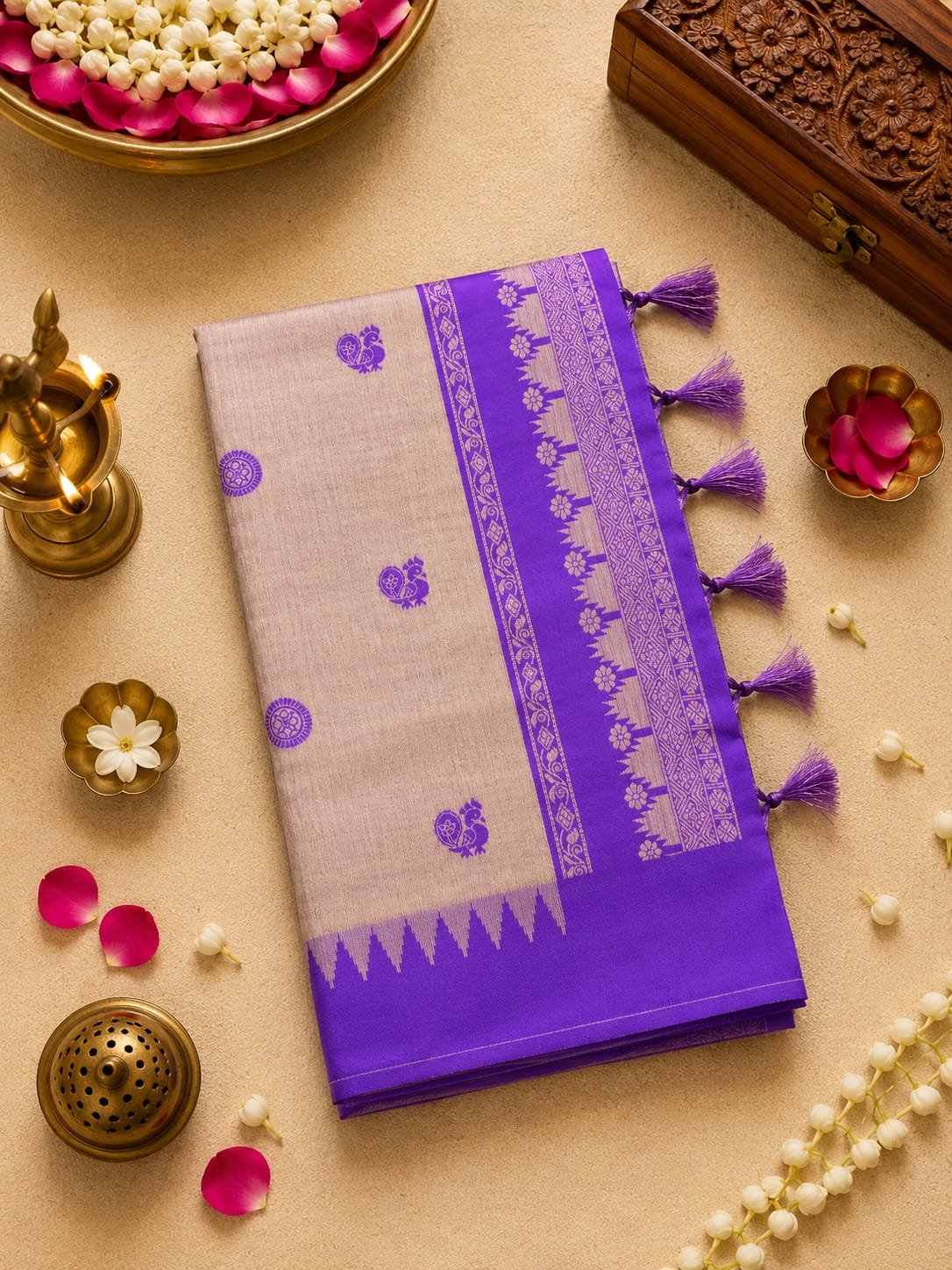 Kalyani Cotton Sarees