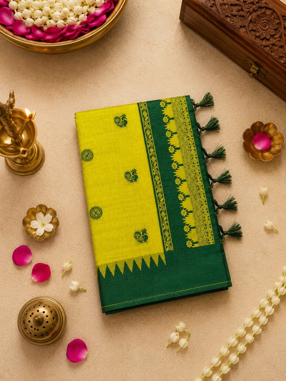 Kalyani Cotton Sarees