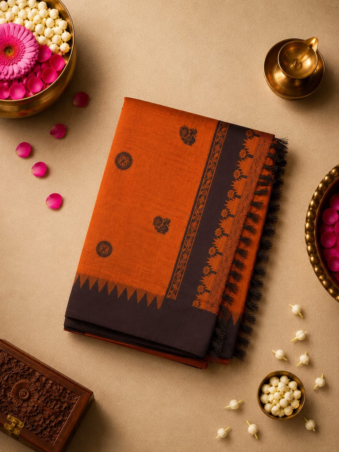 Kalyani Cotton Sarees