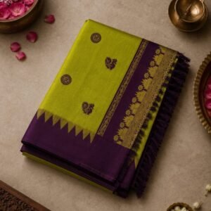 Kalyani Cotton Saree