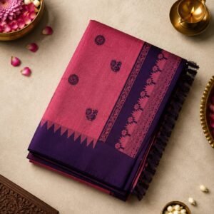 Kalyani Cotton Saree