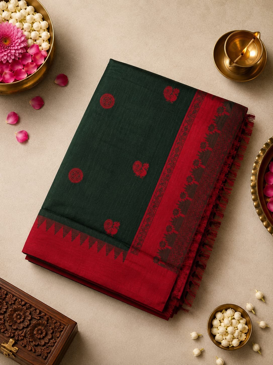 Kalyani Cotton Sarees