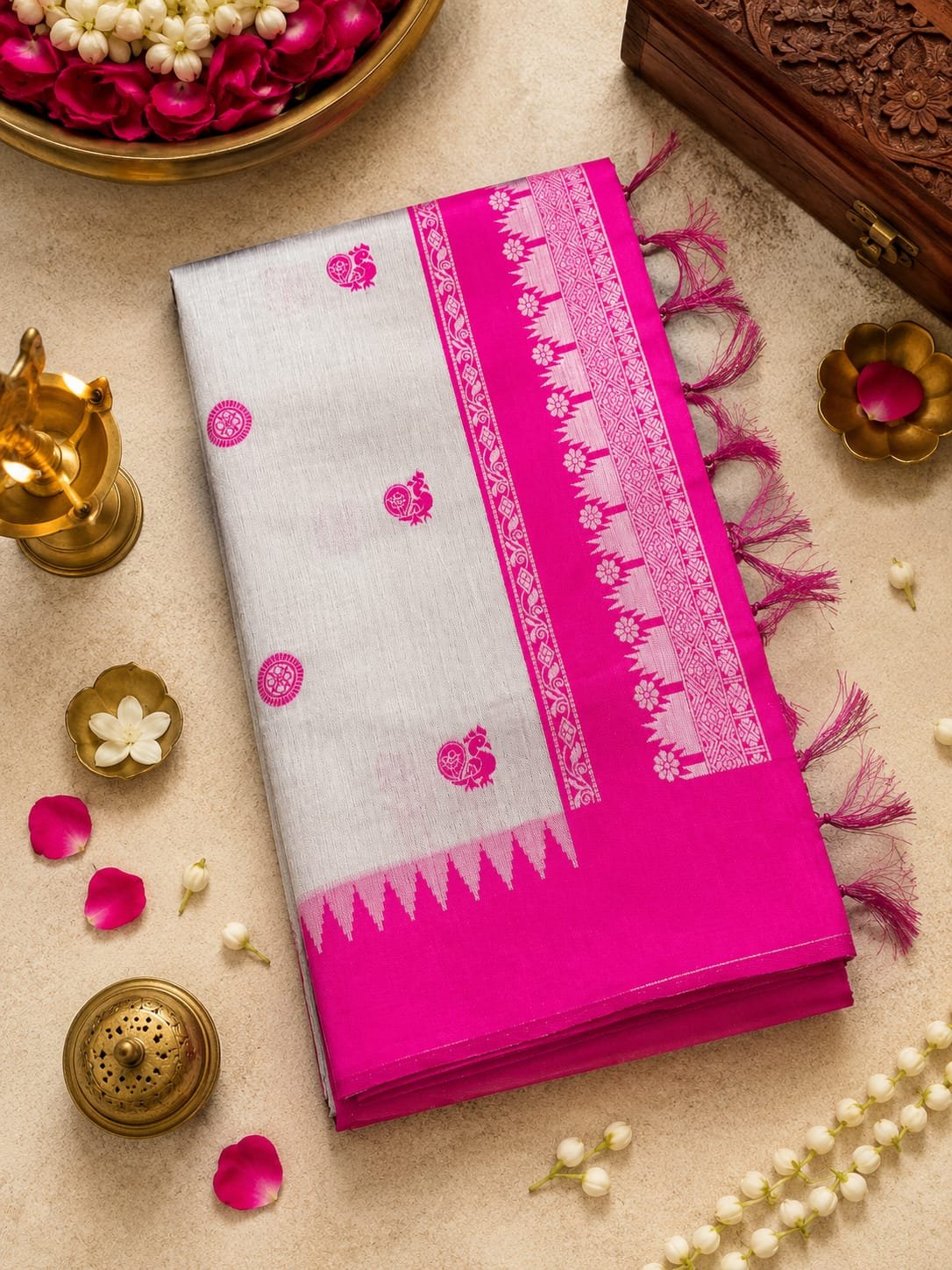 Kalyani Cotton Sarees